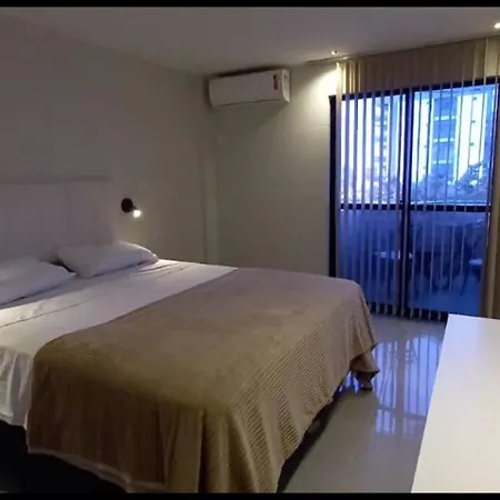 Apartamento Victory Flat Intermares Cabedelo Exterior foto
