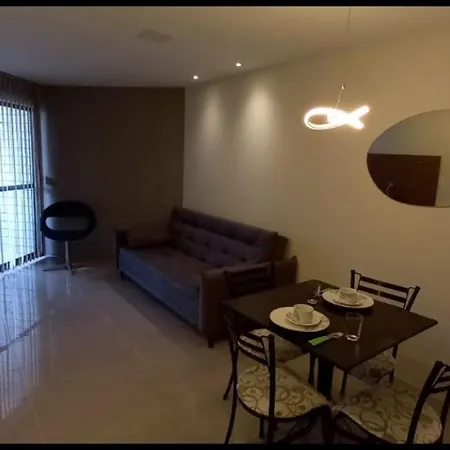 Apartamento Victory Flat Intermares Cabedelo Exterior foto