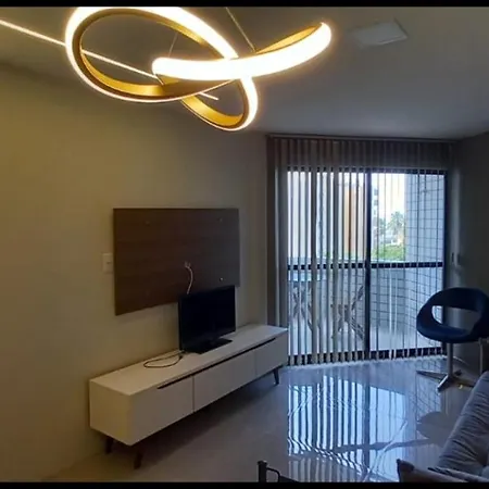 Apartamento Victory Flat Intermares Cabedelo Exterior foto
