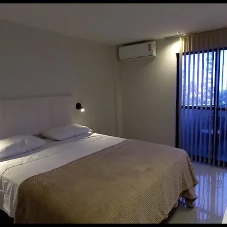 Apartamento Victory Flat Intermares Cabedelo Exterior foto