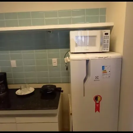 Apartamento Victory Flat Intermares Cabedelo Exterior foto